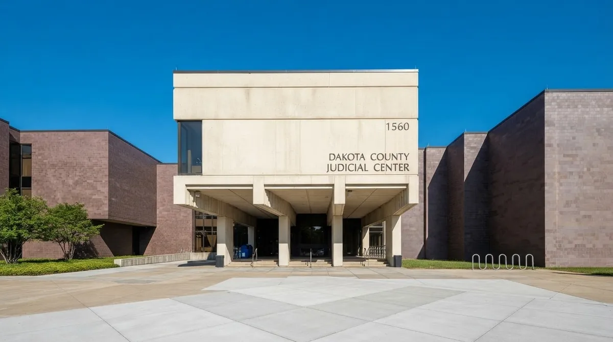 Dakota County Judicial Center